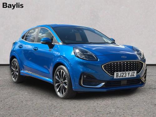 2023 Ford Puma