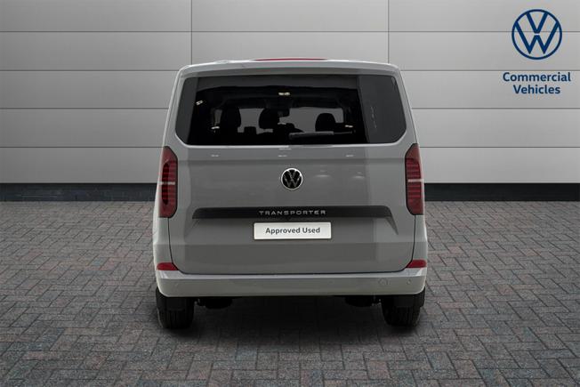 Volkswagen Transporter Photo 7