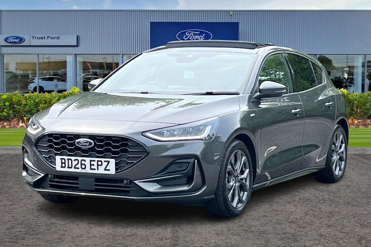 Ford FOCUS Photo 4