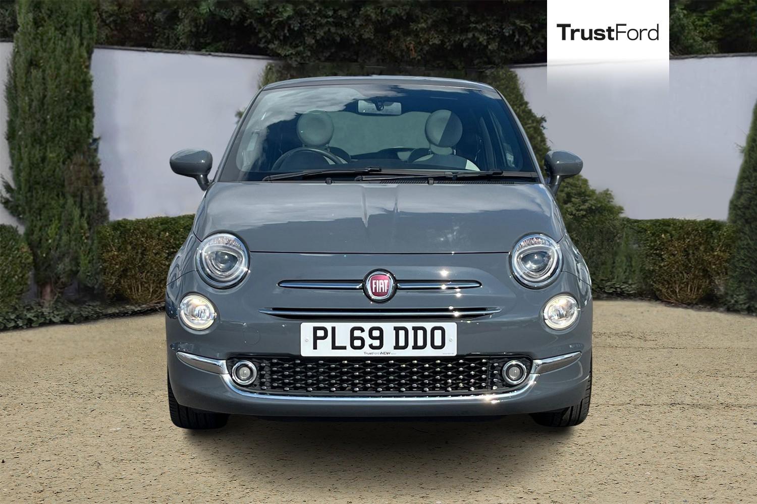 Fiat 500 Photo 5