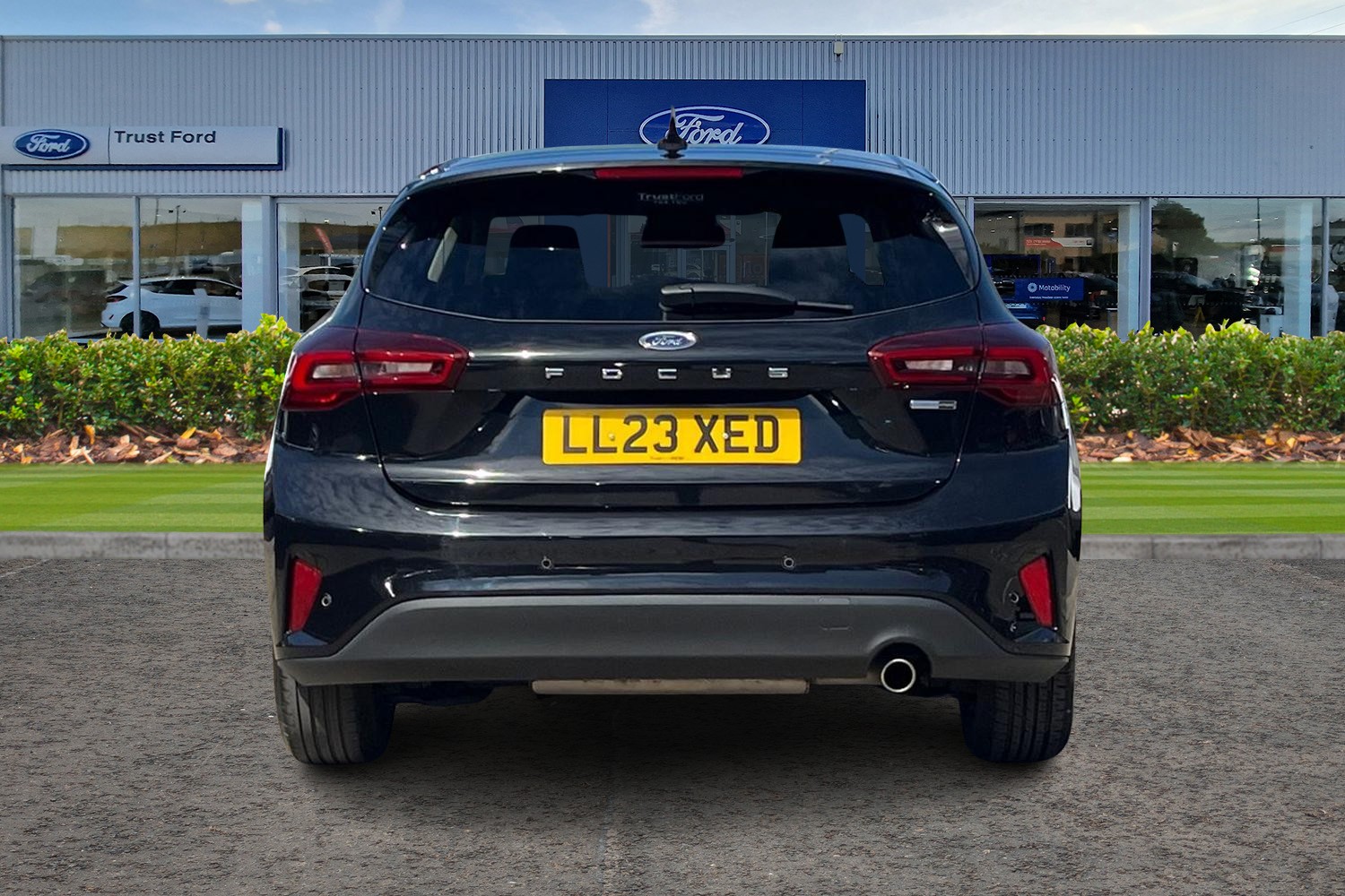 Ford Focus Photo 6