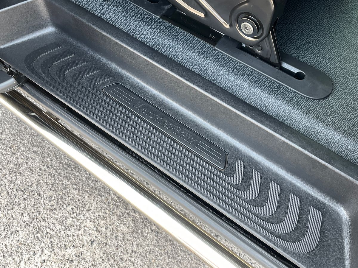 Mercedes-Benz Vito Photo 30
