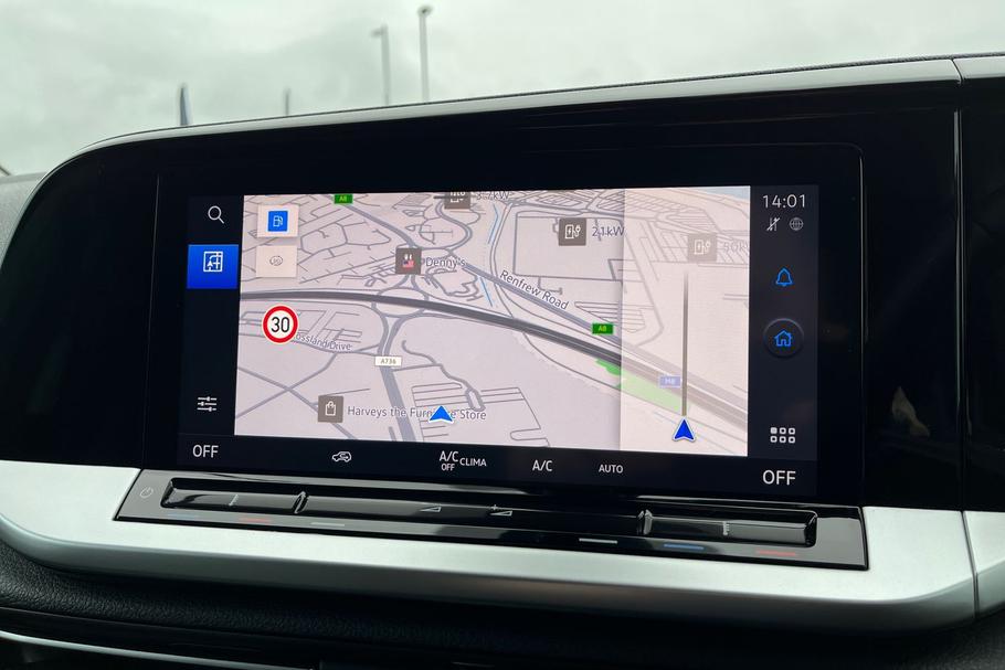 Used FORD TRANSIT CONNECT WV75YMD 7