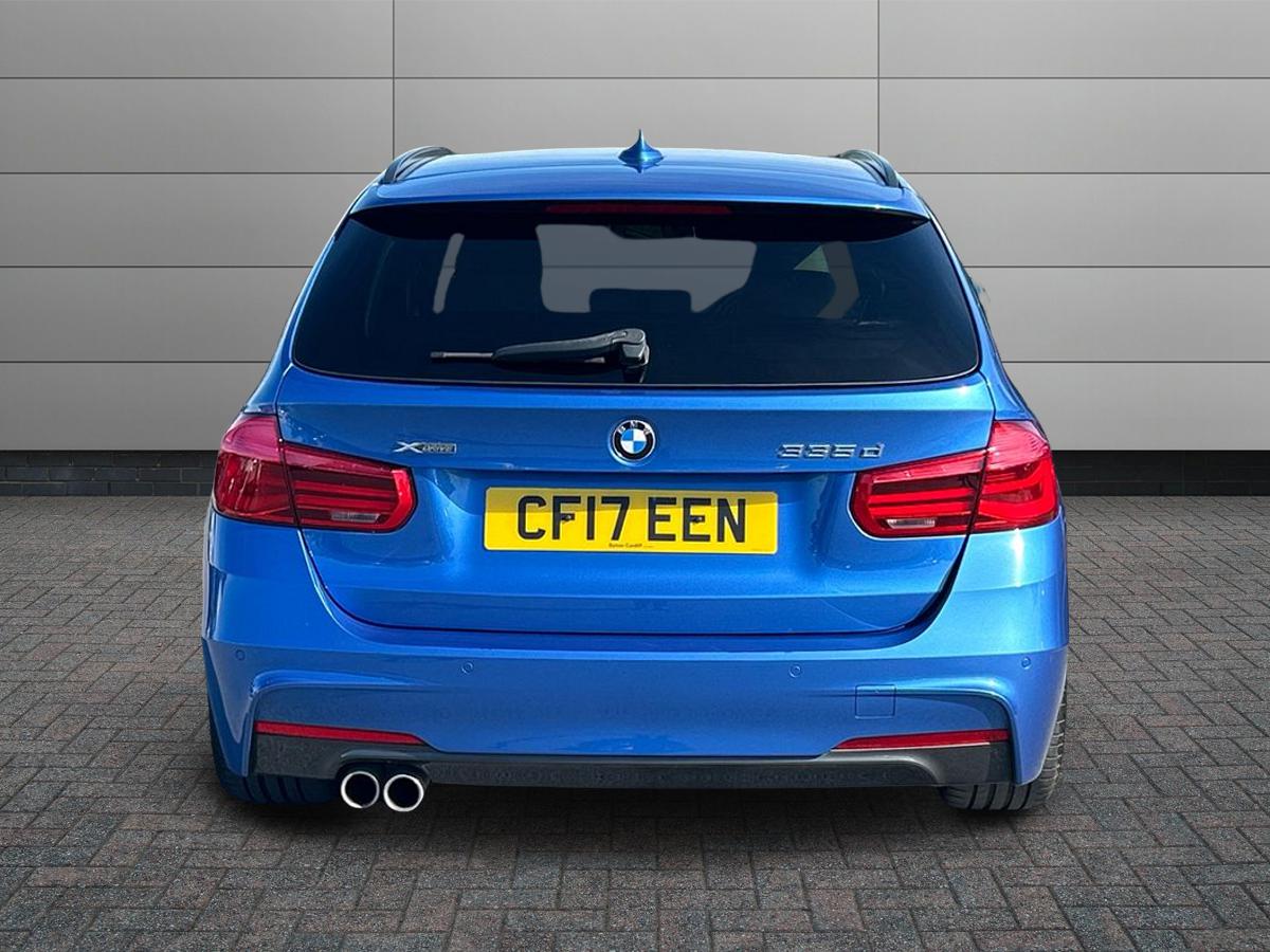 BMW 3 Series Photo 5