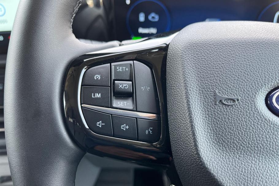 Used FORD TRANSIT CUSTOM WR75ZBE 8