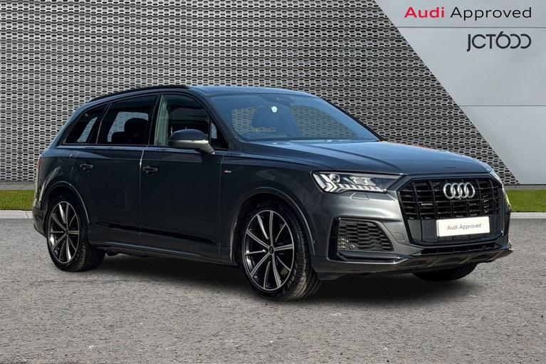 Used AUDI Q7
