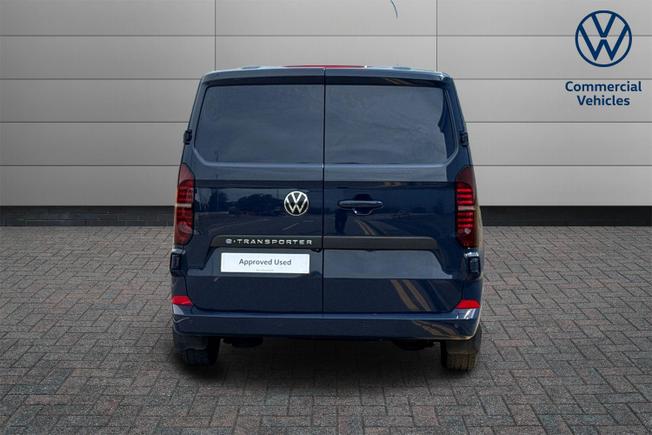 Volkswagen E-Transporter Photo 7
