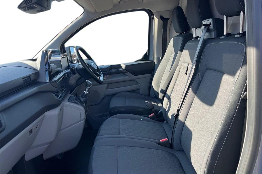 Used FORD TRANSIT CUSTOM AP25NLG 10