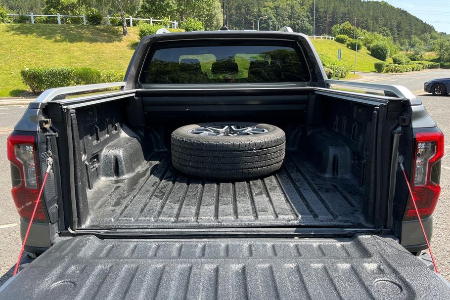 Used Ford RANGER YA23EUF 6