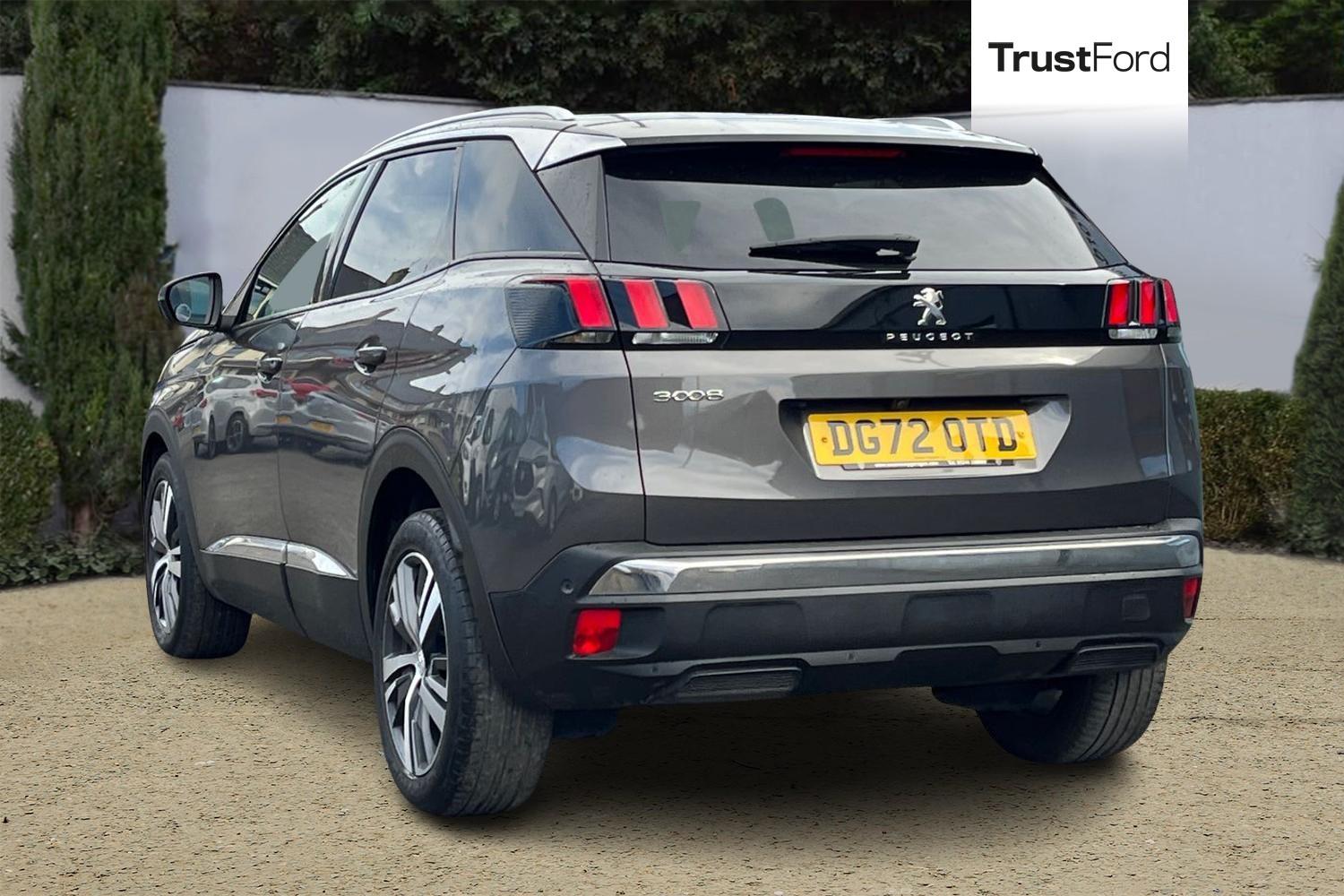 Peugeot 3008 Photo 1