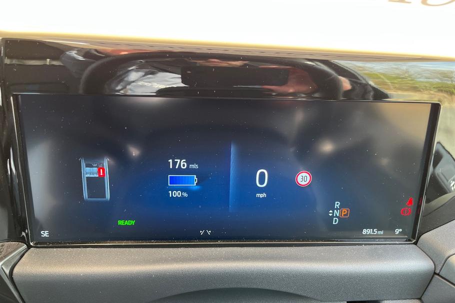 Used FORD E-TRANSIT CUSTOM YA75TXL 16