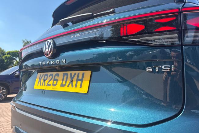 Volkswagen Tayron Photo 46