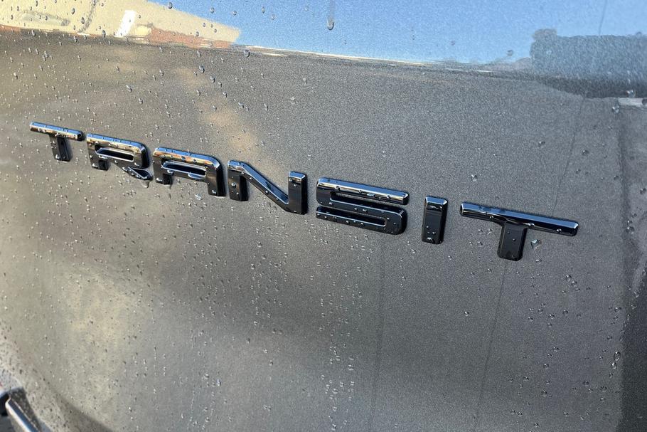 Used Ford TRANSIT 19