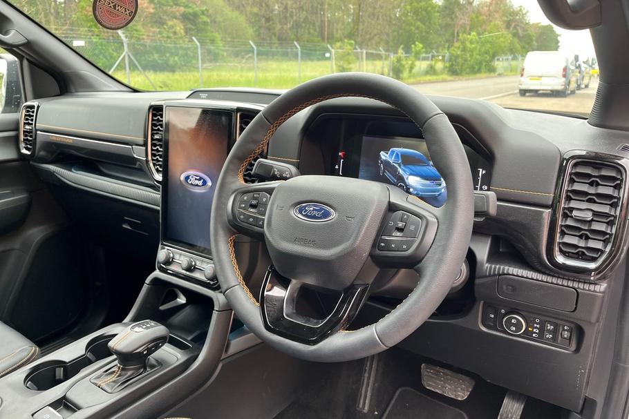 Used Ford RANGER WN75KNJ 14