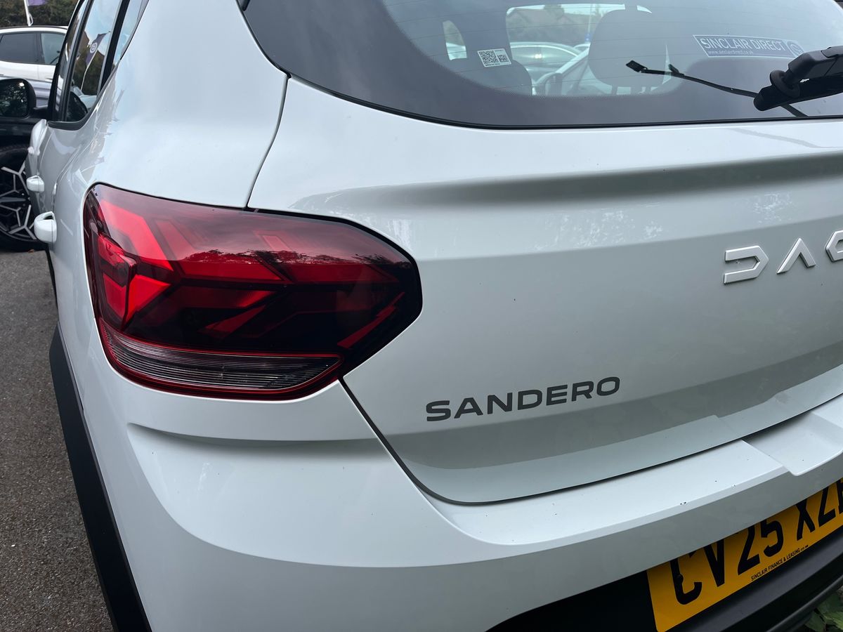 Dacia Sandero Stepway Photo 17