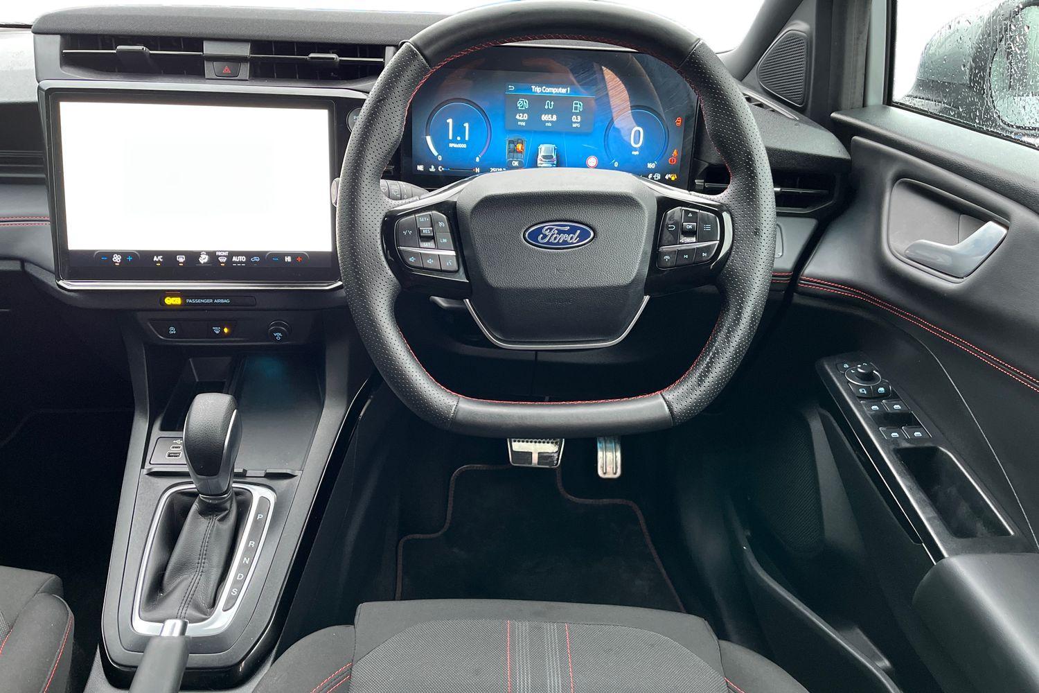 Ford PUMA Photo 10