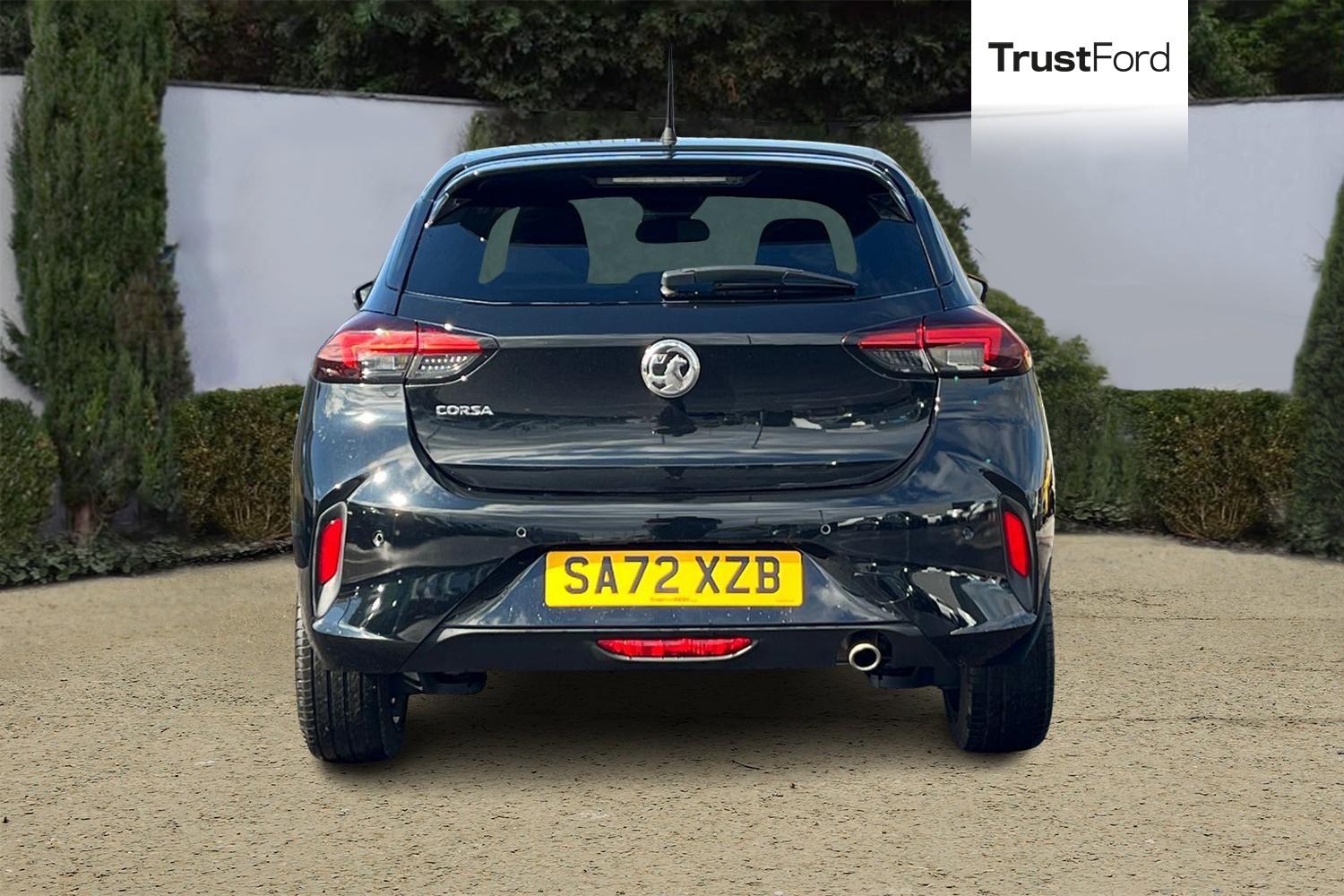 Vauxhall CORSA Photo 6