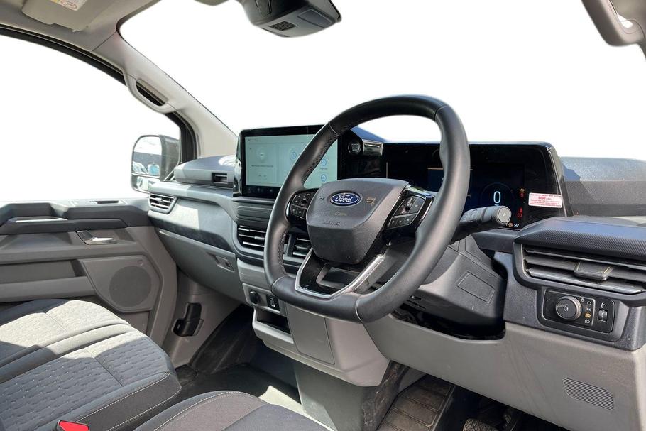 Used Ford TRANSIT CUSTOM WN75AUM 14