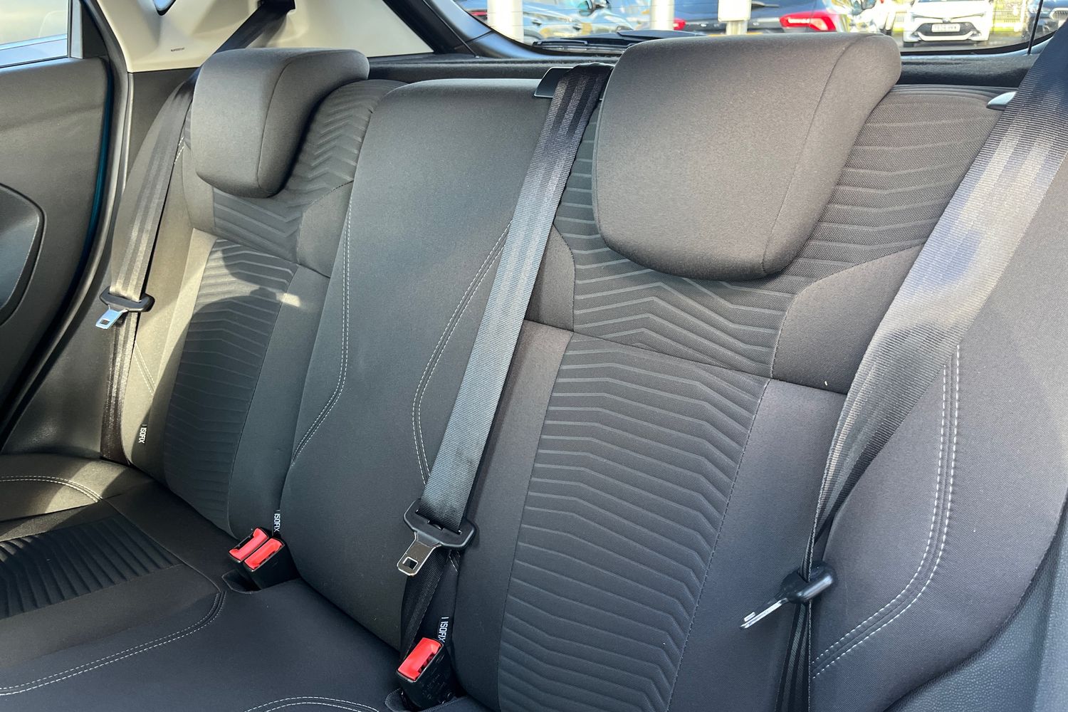 Ford FIESTA Photo 19