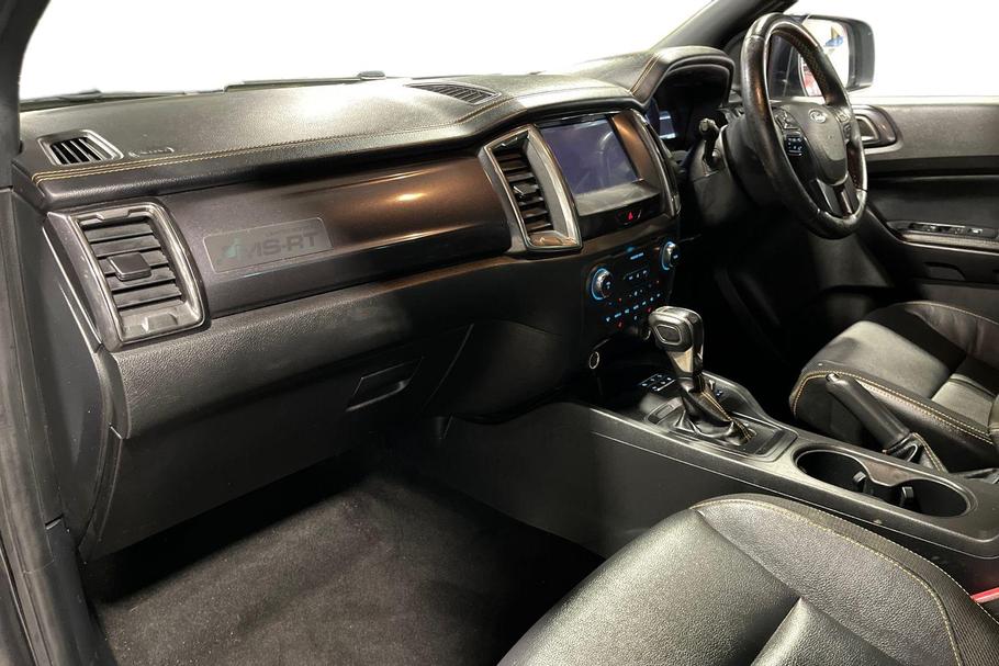 Used Ford RANGER LV71HHC 3