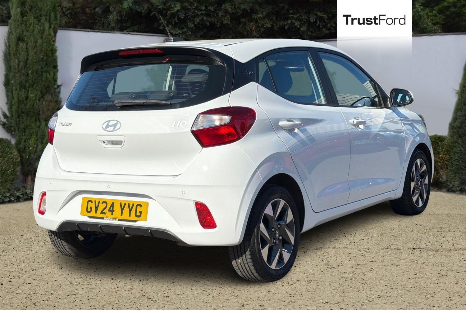 Hyundai I10 Photo 3
