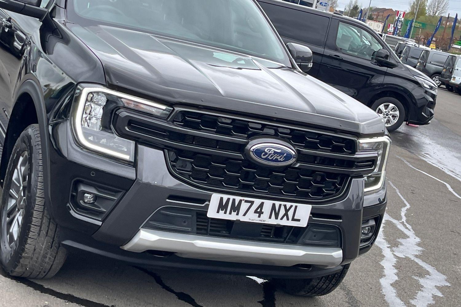 Ford RANGER Photo 39