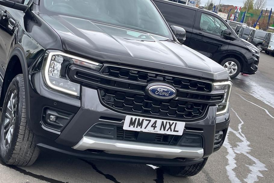 Used FORD RANGER MM74NXL 40