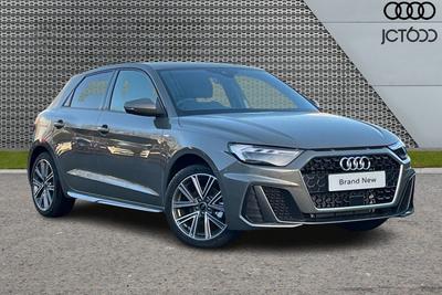~ AUDI A1 Audi A1 Sportback S line 35 TF at JCT600