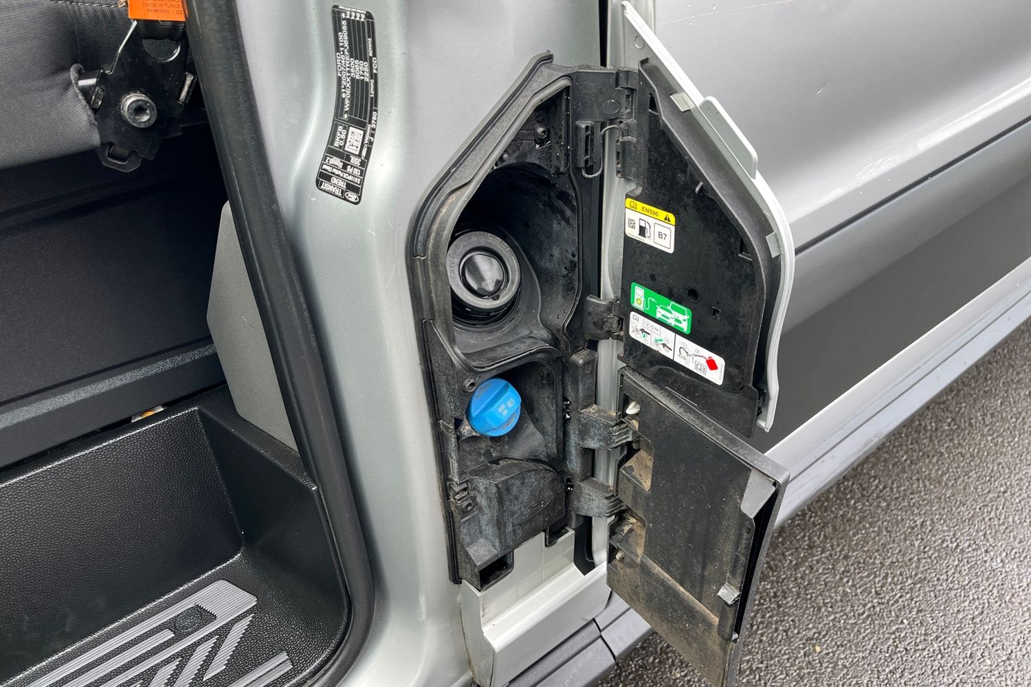 Ford TRANSIT Photo 37