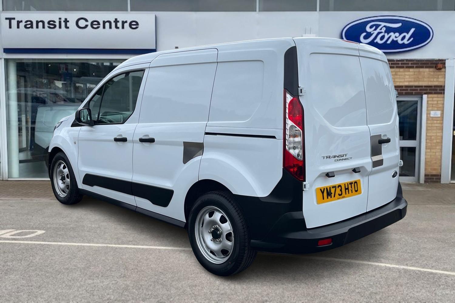 Ford TRANSIT CONNECT Photo 1