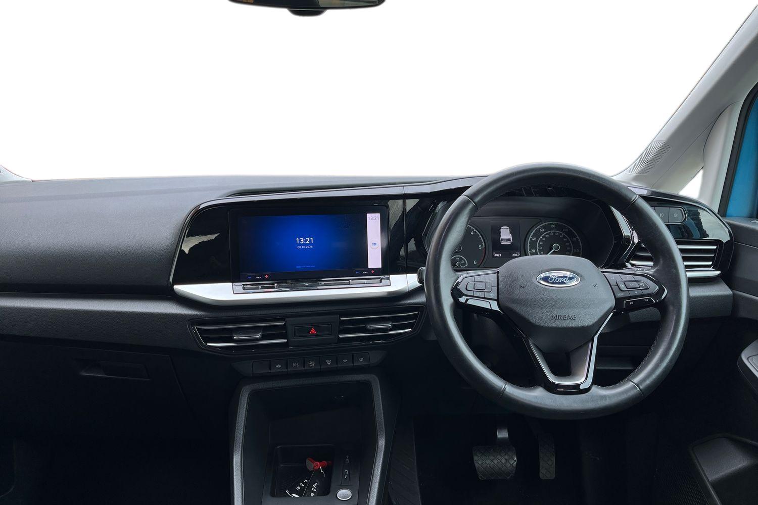 Ford TOURNEO CONNECT Photo 9