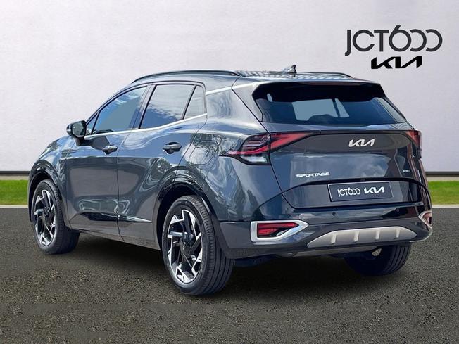 KIA Sportage Photo 3