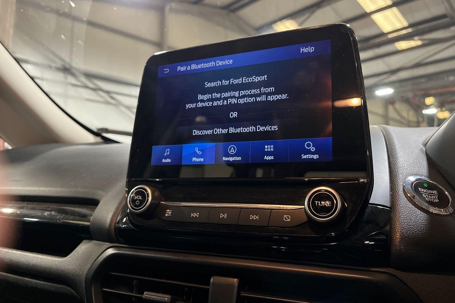 Ford ECOSPORT Photo 29
