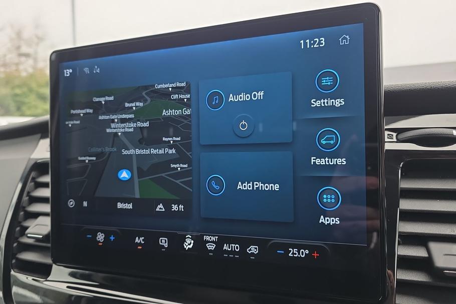 Used FORD TRANSIT WN75GVA 36