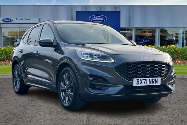 Used Ford KUGA BX71NRN