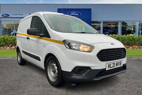 Used Ford TRANSIT COURIER HL21WYB 1