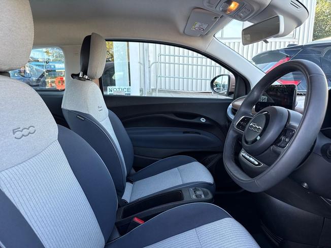 FIAT 500e Photo 50