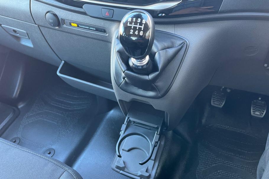 Used Ford TRANSIT 22