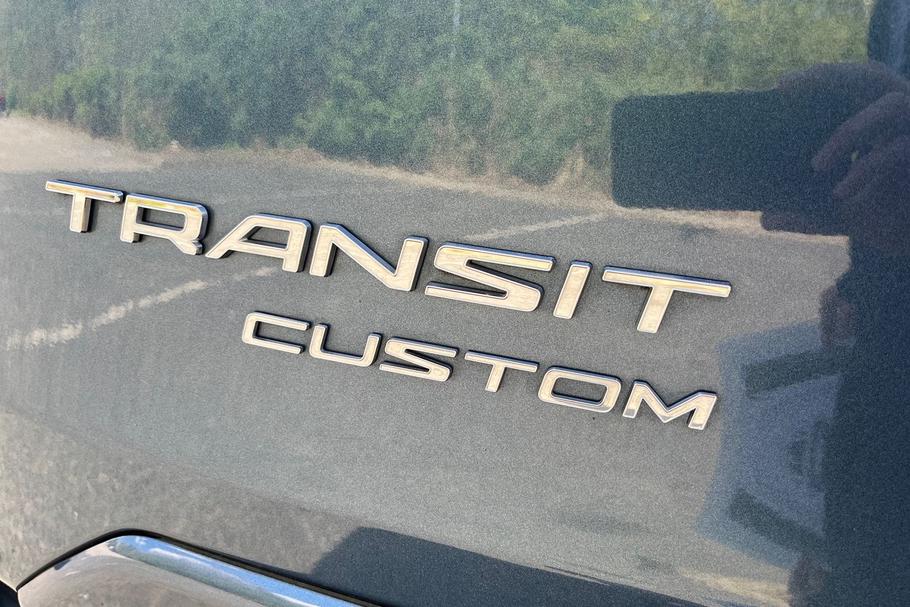 Used FORD TRANSIT CUSTOM YC71BNX 19