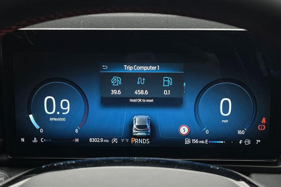 Used Ford Puma ML25LTO 13