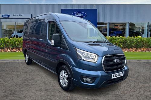 Used Ford TRANSIT MA24UXP 1