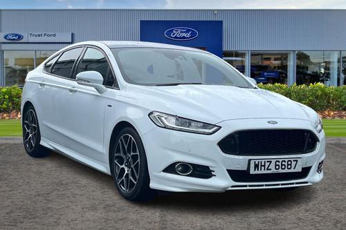 Used Ford MONDEO WHZ6687 1