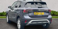 Volkswagen T-cross Photo 2