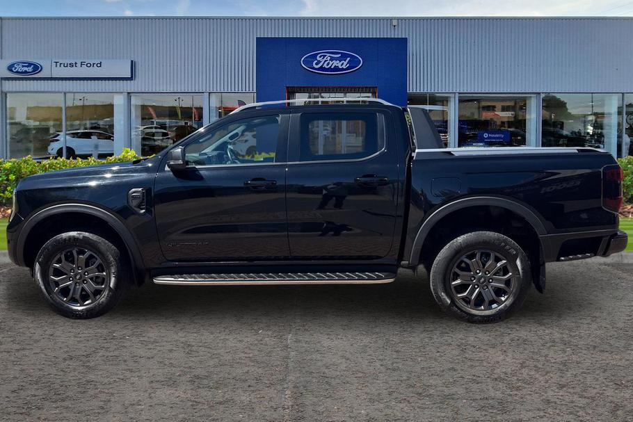 Used Ford RANGER BW24NBB 5