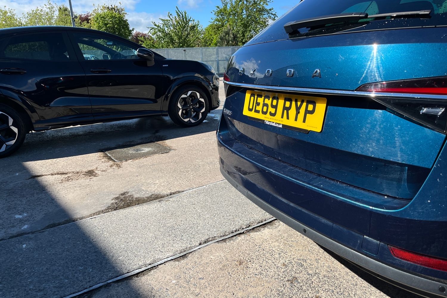 Skoda SUPERB Photo 39