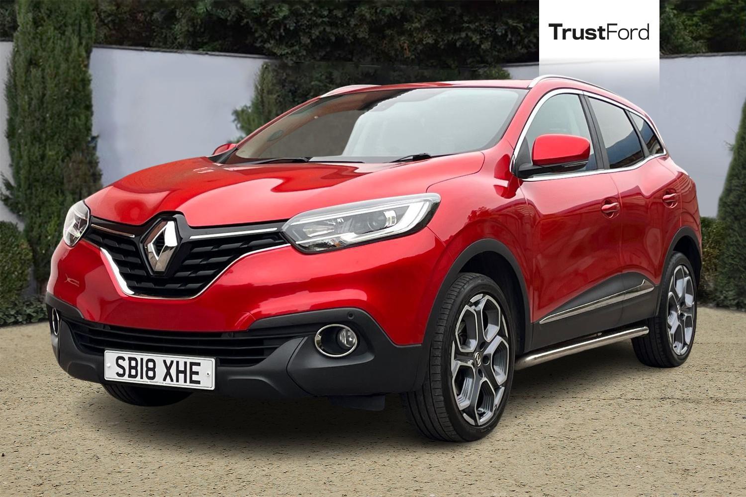 Renault KADJAR Photo 4