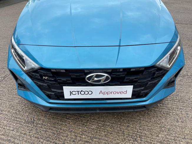 HYUNDAI i20 Photo 22