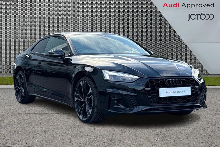 Used Audi A5