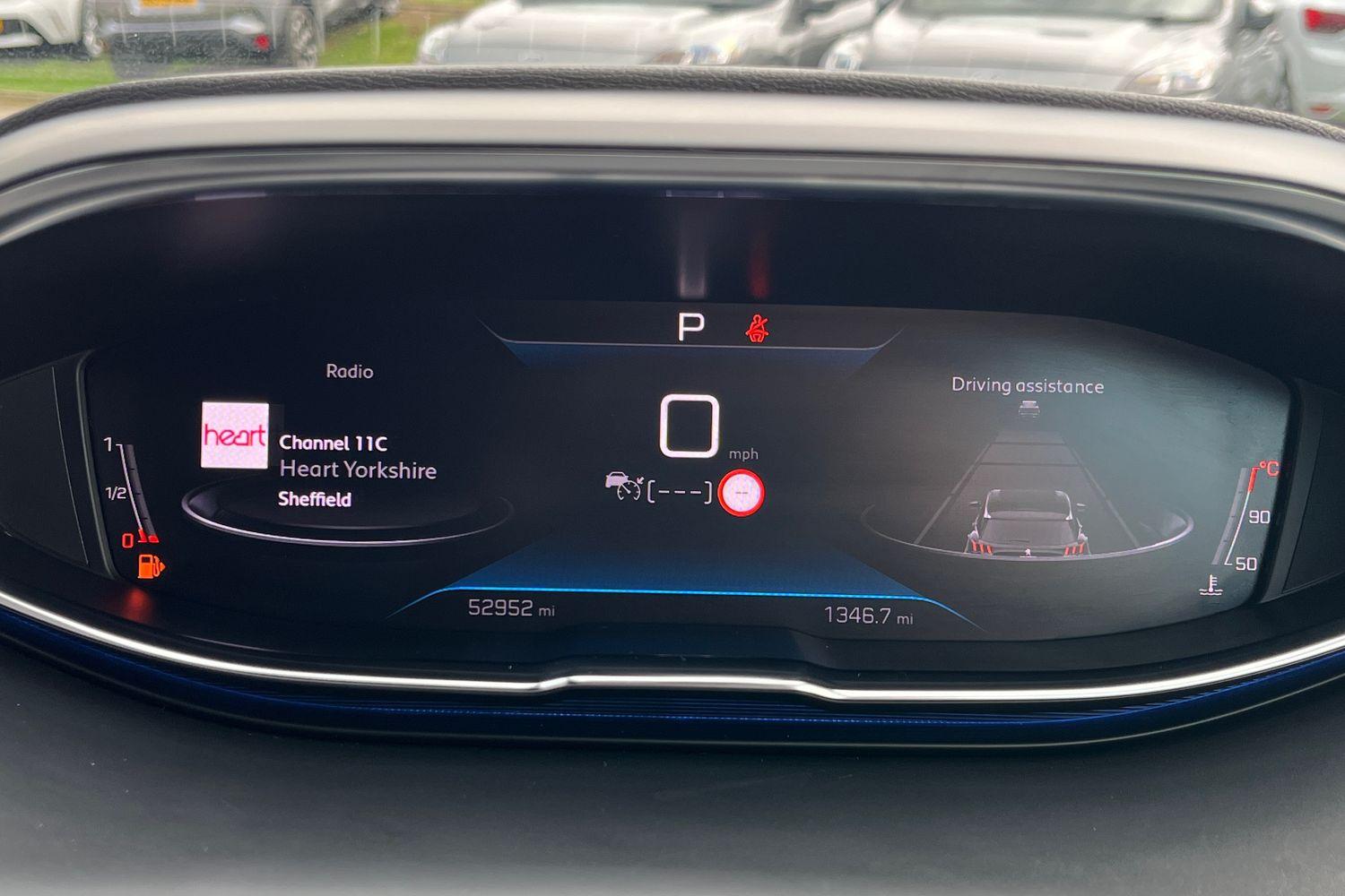 Peugeot 5008 Photo 12