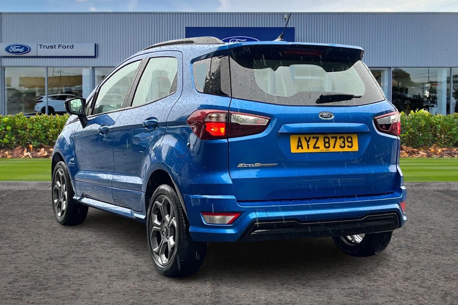 Ford ECOSPORT Photo 1